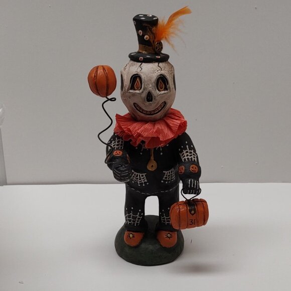 Charles McClenning Halloween Country Doctor - Picture 2 of 6